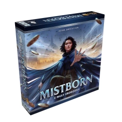 Gra Mistborn Z mgły zrodzony - Lucky Duck Games