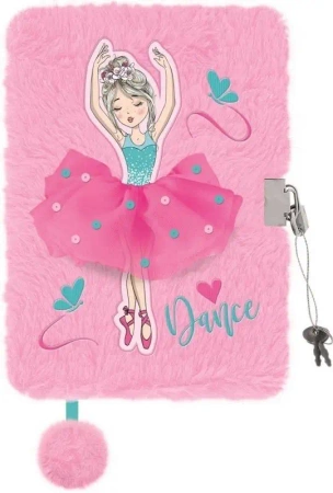 Pamiętnik Ballerina - ST-MAJEWSKI