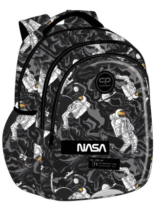 Plecak młodzieżowy Coolpack Jerry Astronaut - PATIO