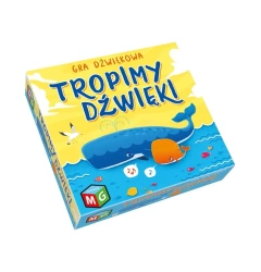 Tropimy dźwięki - Multigra