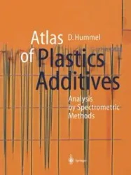 Atlas of Plastics Additives - Hummel Dietrich O.