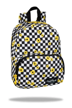 Plecak 1-komorowy Coolpack slight chess flow - PATIO