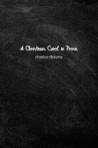 A Christmas Carol - Charles Dickens - miękka oprawa