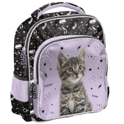 Mały plecak Kot PP25CE-337 - PASO