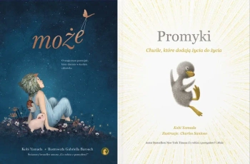 Może Kobi + Promyki. Chwile, które dodają życia do życia Yamada - Kobi Yamada
