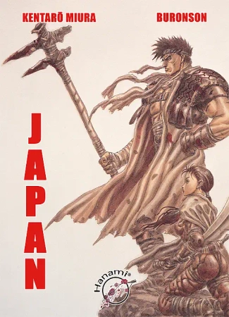 Japan - Miura Kentaro, Buronson