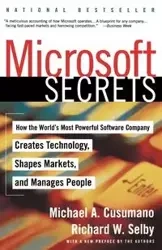 Microsoft Secrets - Michael Cusumano