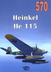 Heinkel He 115 nr 570 - praca zbiorowa