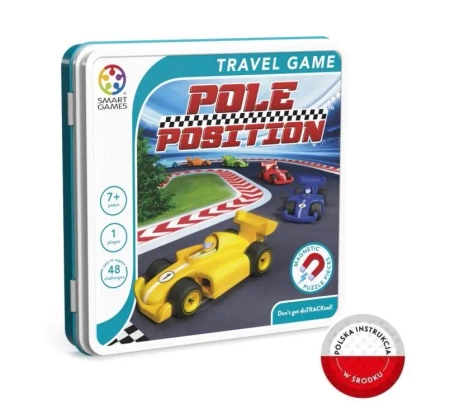 Smart Games Pole Position (ENG) IUVI Games - IUVI Games