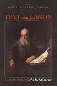 Text and Canon - Cole Robert L.