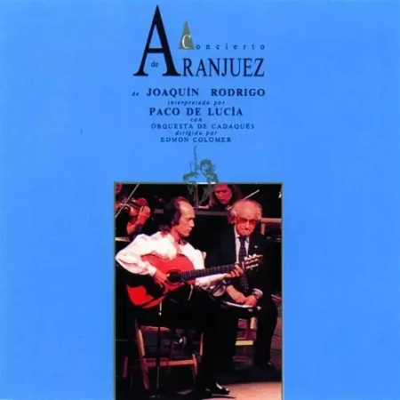 Concierto De Aranjuez, CD