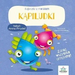 Bajeczki z morałem. Kąpiludki - Anna Prudel