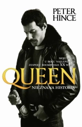 eBook Queen. Nieznana historia - Peter Hince mobi epub