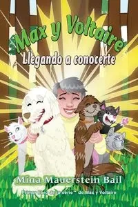 Max y Voltaire  Llegando a conocerte - Mina Bail  Mauerstein