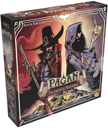 Pagan: Tajemnica Roanoke