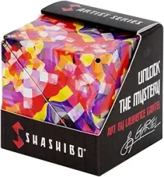 Shashibo. Confetti - Shashibo