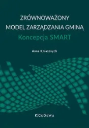 Zrównoważony model zarządzania gminą - Anna Kniazevych