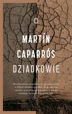 Dziadkowie - Martn Caparrós