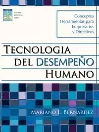 Tecnologia del Desempeño Humano - Mariano L. Bernardez