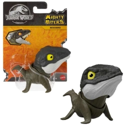 Jurassic World Mighty Little Biter Mały dinozaur - Mattel