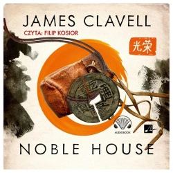 Noble House Audiobook - James Clavell