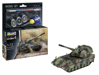 Model set Panzerhaubitze 2000 - Revell
