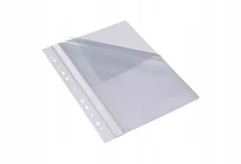 Skoroszyt A4 Bantex biały