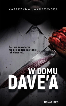eBook W domu Davea - Katarzyna Jakubowska epub mobi