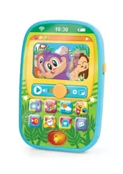 Rymujący smartfon Małpka - Dumel