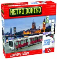 Metro Domino London - Tactic