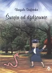 Święta od dżdżownic czyli moje policyjne postrzega - Urszula Stufińska