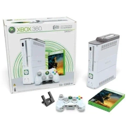 Mega Microsoft Xbox 360 Klocki Replika konsoli - Mattel