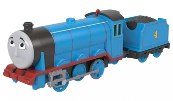 Tomek i Przyjaciele Lokomotywa z napędem - Fisher- Price