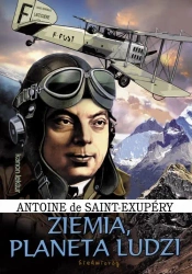 eBook Ziemia Planeta ludzi - Antoine de Saint-Exupery epub mobi