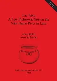 Lao Pako - Anna Källén