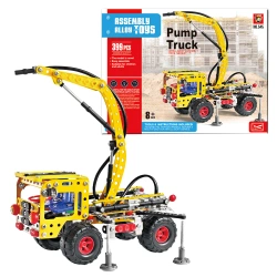 Ciężarówka do skręcania 399el - Askato