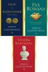 Filip i Aleksander PAKIET 3, Adrian Goldsworthy - Adrian Goldsworthy