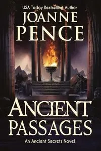 Ancient Passages [Large Print] - Joanne Pence