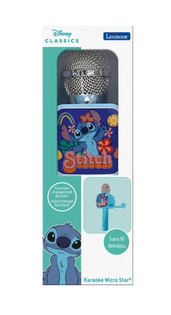 Mikrofon Stitch Lexibook MIC240D