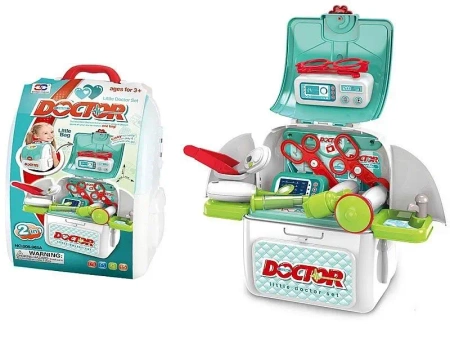 Zestaw lekarz pakowany do plecaka - ADAR