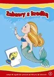 Zabawy z kredką 2 - Ewa Stadtmüller