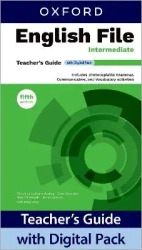 English File 5E Intermediate Teacher's Guide with Digital Pack - Christina Kate Latham-Koenig Clive Oxenden Chomacki