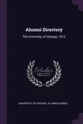 Alumni Directory - University Of Chicago. Alumni Council