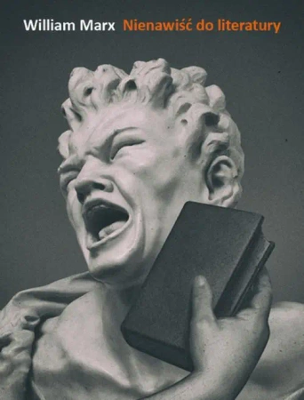 eBook Nienawiść do literatury - William Marx epub mobi