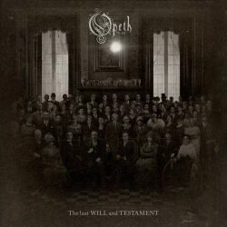The Last Will And Testament CD, CD