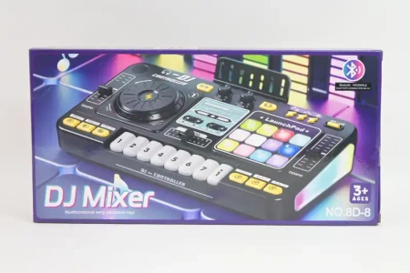 Mixer muzyczny DJ 013232 98305