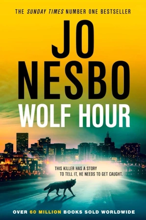 Wolf Hour - Jo Nesbo