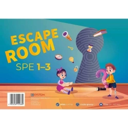 Gra escape Room SPE 1-3 + online - Ei System