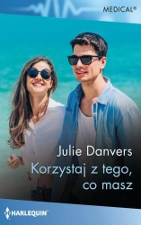 eBook Korzystaj z tego, co masz - Julie Danvers mobi epub