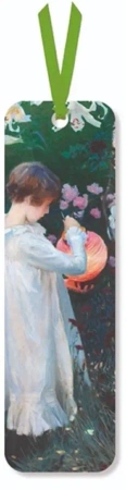 Zakładka do książki Carnation, Lily - Museums & Galleries
